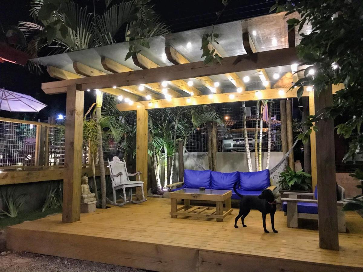 Pousada Cacau Praia do Rosa Zewnętrze zdjęcie